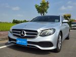 2018 M-Benz E-220d 總代理.免...