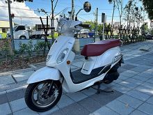  2024年 KYMCO LIKE II 二代 125   無事故 原廠保固二年