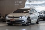 美好關係 22年式 Golf 230eTSI 跟車 免鑰匙 倒車顯影 原廠保固中