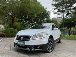 TACA認證車(仕女車)SX4 Crossover 1.6 頂級全景天窗全額貸