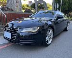 AUDI A7 Sportback低里程 Bose音響 電尾門 全額貸款 可議價