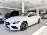 2023出廠 CLA250 AMG 4MATIC 23P跟車滿配 跑8000公里