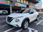 JUKE 1.0 渦輪 跨界小休旅