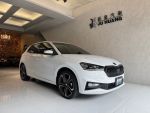 鉅皇汽車×2023 Skoda Fabia 1.5頂級 原鈑 延長保固至2028