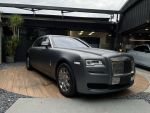 2016 Rolls-Royce Ghost EWB ...