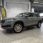 永赫汽車_高雄大中店 Skoda Kodiaq 1.5 TSI 豪華精英版