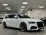 地表最強旅行RS6的弟弟Audi S4 Avant 3.0