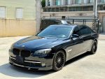 2010 BMW Alpina B7 原鈑件 一手車 黑色 跑6萬