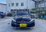 不實砍頭 【稀有23P跟車系統】2017 C300 AMG 全景 配備超滿