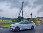 賓格汽車 2016 C450 旅行車AMG 23P 自動跟車ACC C43可參考