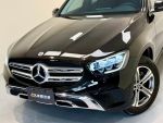 總代理小改款2020GLC200｜原鈑原漆｜23P跟車｜四輪傳動