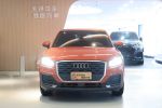 17年 AUDI Q2 35T 盲點 倒車顯...