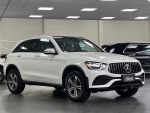 弛駿汽車【BENZ GLC300 SUV】23p智慧跟車 柏林 全景 腳踢 可議