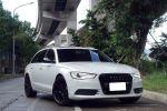 【祐鋐車業】2014年式  AUDI  A6  Avant  低里程 實車實價