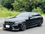 【馳達國際】2017年式 賓士 AMG C43旅行車/ 四驅 /抬顯 /23P