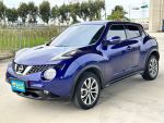 英國原裝進口跨界前衛跑旅Nissan Juke