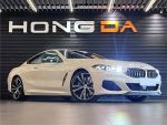 BMW M850i Coupe xDrive 雷射...