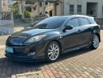 2012 Mazda 3 5D 1.6L 灰 升級安卓機 車門喇吧 僅跑13萬