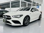 2020 CLA200 滿配  低里程...