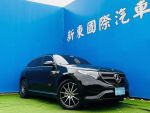 2020 EQC 4Matic 抬頭顯示 環景 自動停車 新東汽車