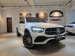 乙駿國際 2020 BENZ GLC300 AMG ACC跟車 夜色套件