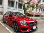 C43 Estate AMG 4MATIC跟車.三...