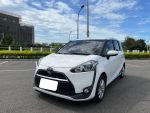 2017年   Toyota  Sienta  7人...