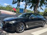 BMW 740i 改裝M包 M卡鉗 5系列...