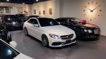 C63 S 總代理 保養紀錄齊全 賽...