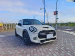 2020年出廠 MINI COOPER S總代理 數位儀表 跑車座椅 英國旗尾燈