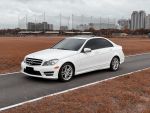 正2014年C250 AMG