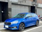 實車實價 Fabia 1.5 豪華菁英版 原鈑件 僅跑1.5萬公里 新車保固中