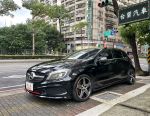 BENZ A250 AMG Sport版 紅色安...