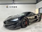 600LT 麥拉倫Mclaren 2019出廠 抬舉 碳纖維賽車桶椅 寶瑪國際