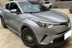 2017 Toyota C-HR 1.2L