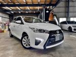 Yaris 大G版 電子AUTO恆溫 純一手車 因車主換休旅車委託出