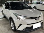 2017 Toyota C-HR 1.2L