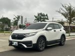 2021年CRV 5.5代 VTIS 白色 認...