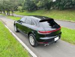 Macan S 3.0升級原廠一線尾燈 車道偏移 盲點 18向電動怪獸椅 超滿配