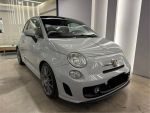 權上國際 Fiat Abarth 500...