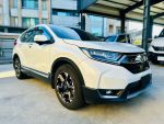 2019式 CRV 1.5 S  原廠保養 原鈑件 一手車 白色 跑9.4萬