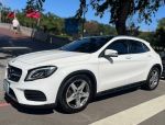 保證實車實價 總代理 GLA200 AMG 原廠AMG 天窗 雙電動椅 可全額貸