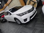 極品 2014年TOYOTA Altis