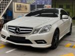 W207 E350 雙門