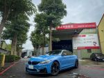 你進不去的地方 就讓M4帶你進去 2015 BMW F82 M4 左三右五 原鈑