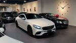 S63 COUPE 抬顯 柏林 腳踢尾門...