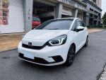 實車實價 認證車 2022型FIT 1....