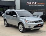 2008年 Outlander 一手車庫車 I-Key摸門 導航 換檔撥片