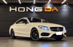 BENZ C300 Coupe AMG 雙魚眼頭...