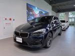 F45 218iAT (挑戰全省最低價歡迎來電) BMW台北鎔德原廠認證 陳立騰